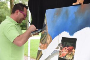 Gourmetgarten Schwerin 2017