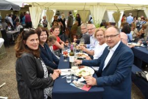 Gourmetgarten Schwerin 2017