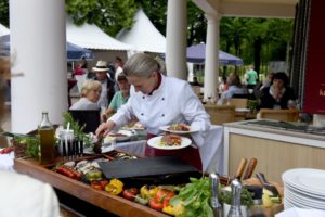 Gourmetgarten Schwerin 2017