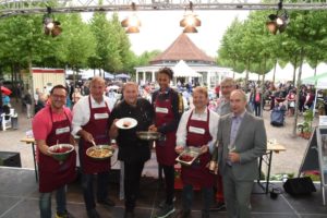 Gourmetgarten Schwerin 2017