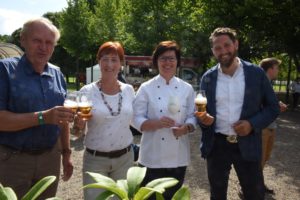 Gourmetgarten Schwerin 2017