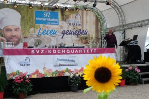Gourmetgarten Schwerin 2018-19