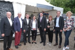 Gourmetgarten Schwerin 2019