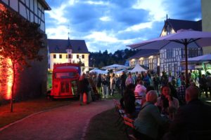Gourmetgarten Schmalkalden 2019