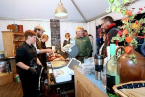 Gourmetgarten Schmalkalden 2019
