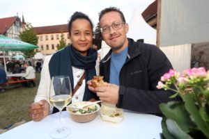 Gourmetgarten Schmalkalden 2019