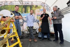 Gourmetgarten Schmalkalden 2019