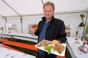 Gourmetgarten Schmalkalden 2019