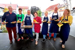 Gourmetgarten Schmalkalden 2019