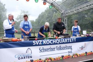 Gourmetgarten Schwerin 2023