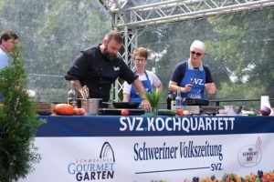 Gourmetgarten Schwerin 2023