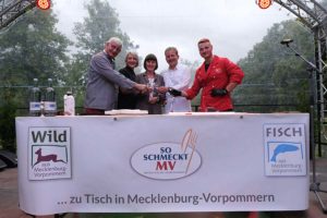 Gourmetgarten Schwerin 2023