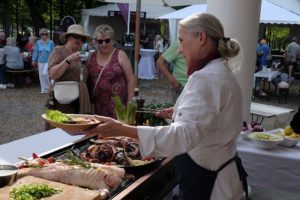 Schweriner Gourmetgarten 2024