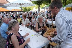 Schweriner Gourmetgarten 2024