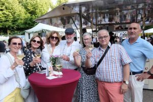 Schweriner Gourmetgarten 2024