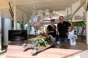 Schweriner Gourmetgarten 2024