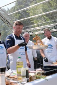 Schweriner Gourmetgarten 2024