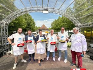Schweriner Gourmetgarten 2024